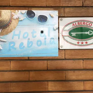 Hotel Rebola, Rimini