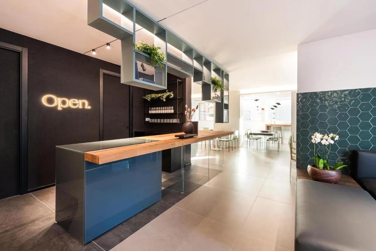 Open Hotel Rimini
