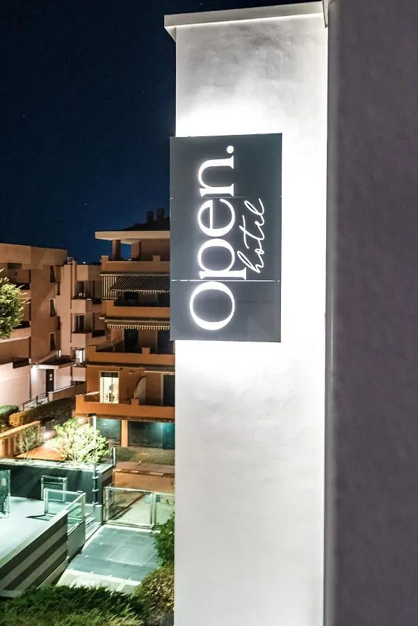 Open Hotel Rimini Italien
